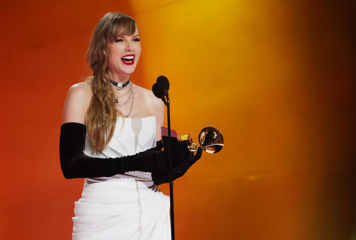 Feature Guide to Taylor Swift The Tortured Poet Department Bonus Versions 2024 Grammys