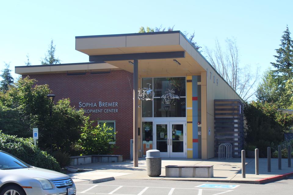 Olympic College officials say they will not outsource the operation of the Sophia Bremer Early Learning Academy. They had earlier said such a move was under consideration as a way to respond to financial losses.