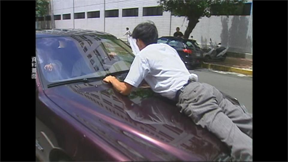 柯賜海驚傳猝死車內享年66歲　晚年獨身慢性病纏身住在廂型車上