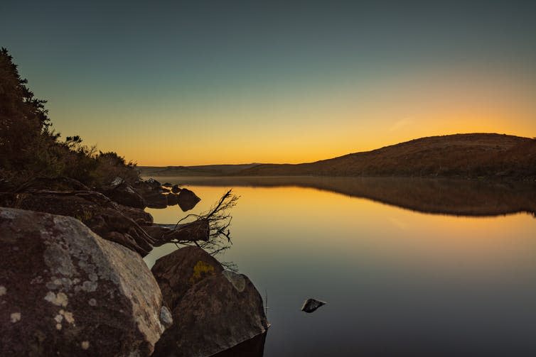 Lake Furnace, Ireland