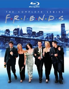 Friends: The Complete Series (Blu-ray) (Walmart / Walmart)