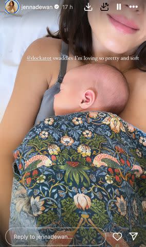 <p>Jenna Dewan/Instagram</p> Jenna Dewan and daughter Rhiannon