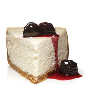 Classic Cheesecake