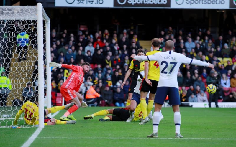 Premier League - Watford v Tottenham Hotspur