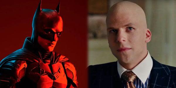 The Batman: novela oficial revela que Lex Luthor existe en el universo de  la película