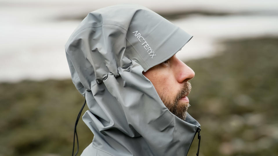 Arc’teryx Beta Lightweight Jacket review