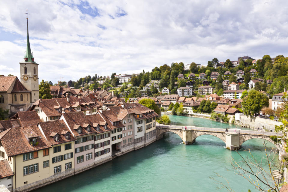 <p><b>Switzerland</b></p>Switzerland has the best environment records among nations in the developed world. It is among the oldest constitutions in the world and ranks as one of the top 10 countries with least corruption.<p>Score: 86</p><p>(Photo: ThinkStock)</p>