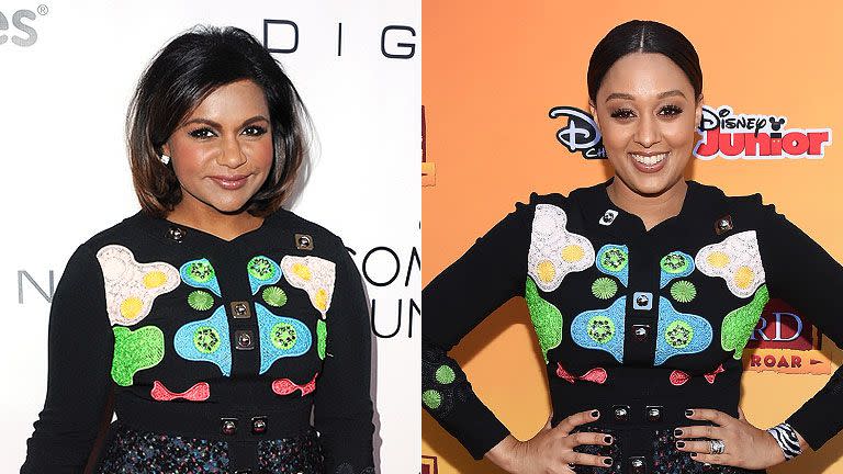 MINDY KALING VS. TIA MOWRY-HARDRICT