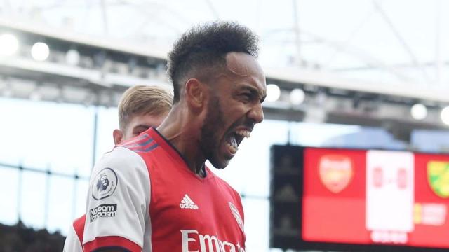 Pierre-Emerick Aubameyang - Player profile 23/24