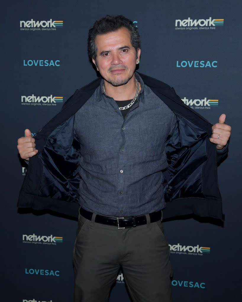 Leguizamo says he is proud of his role as Chi-Chi Rodriguez and what the film has done for the LGBTQ+ community. Stephen Lovekin/Shutterstock