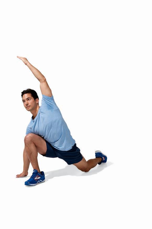 the best hip openers for runners