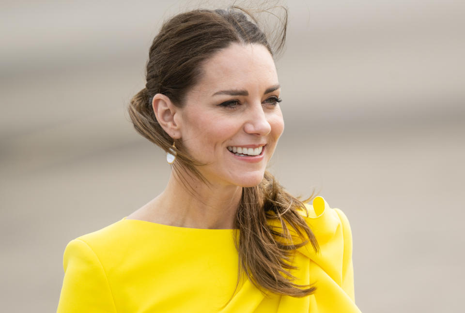 Kate Middleton Didn’t Reveal Cancer News to Friends