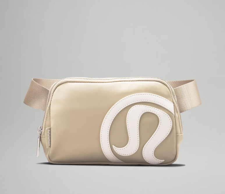 lululemon fanny pack restock