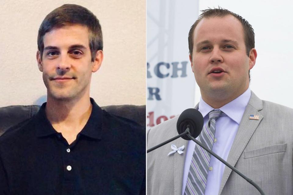 derick dillard and josh duggar