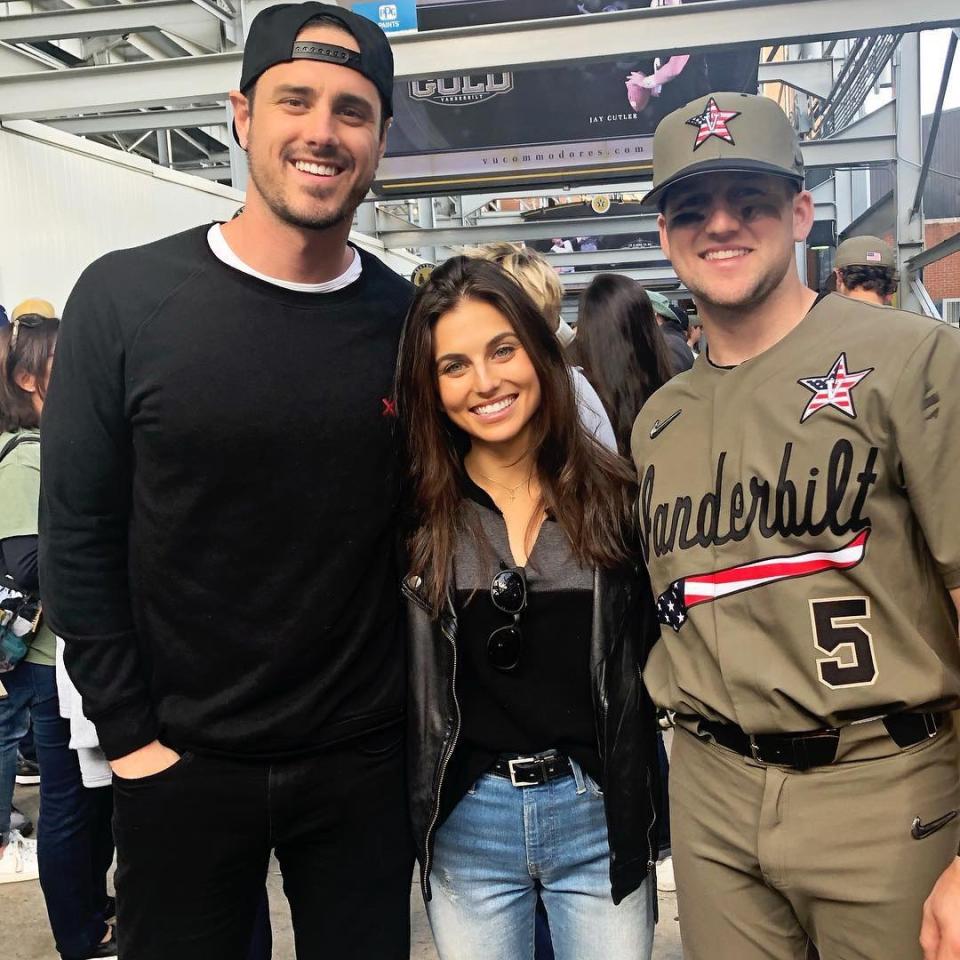 Ben Higgins’ Girlfriend Calls Him Her ‘Greatest Surprise’