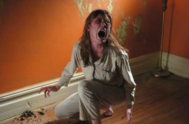 Jennifer Carpenter in "The Exorcism of Emily Rose" (2005)<p>Screen Gems</p>