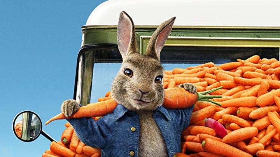 peter rabbit 2 sony