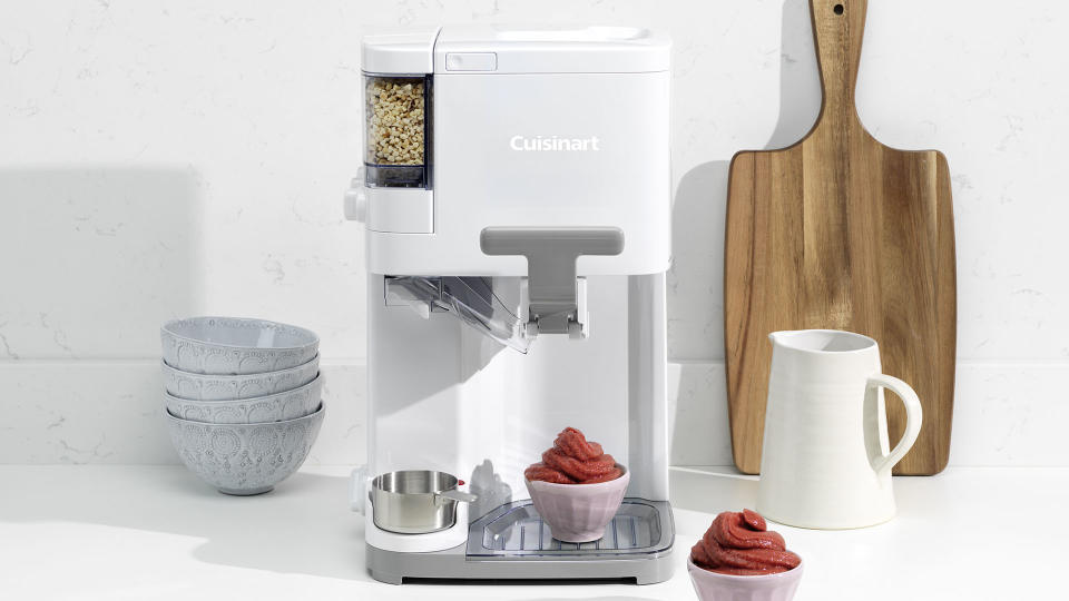 Cuisinart Soft Serve Ice Cream Maker