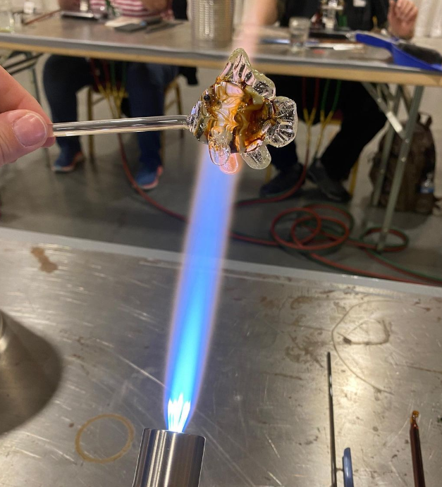 Wayne Center for the Arts is expanding its adult offerings for the summer session, including a two-day workshop on flameworked glass.