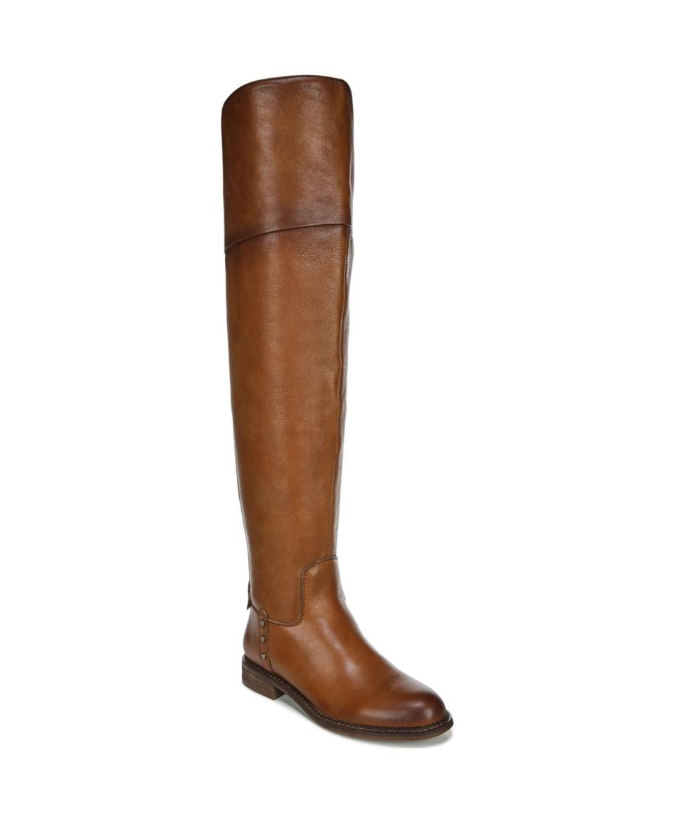 15) Haleen Wide Calf Over-the-Knee Boots