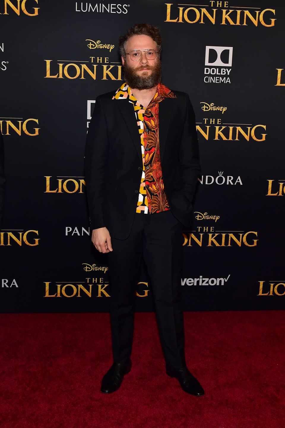 See All the Red Carpet Looks From 'The Lion King' Premiere