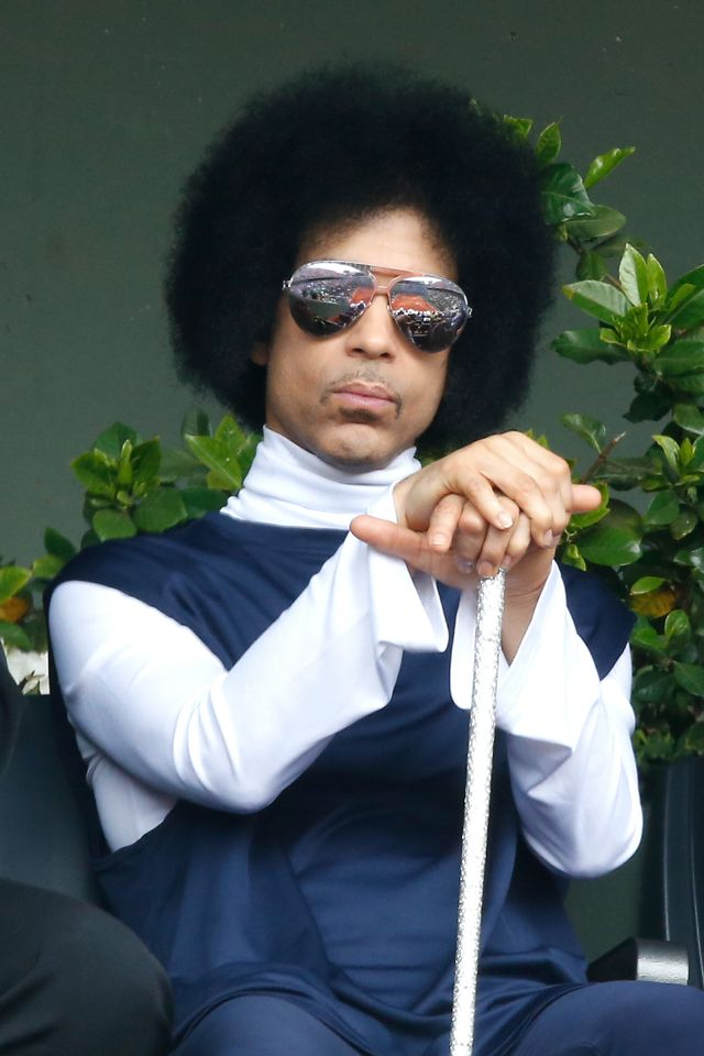 Prince zeigt 2014 bei den French Open seine ernsthaftere Seite