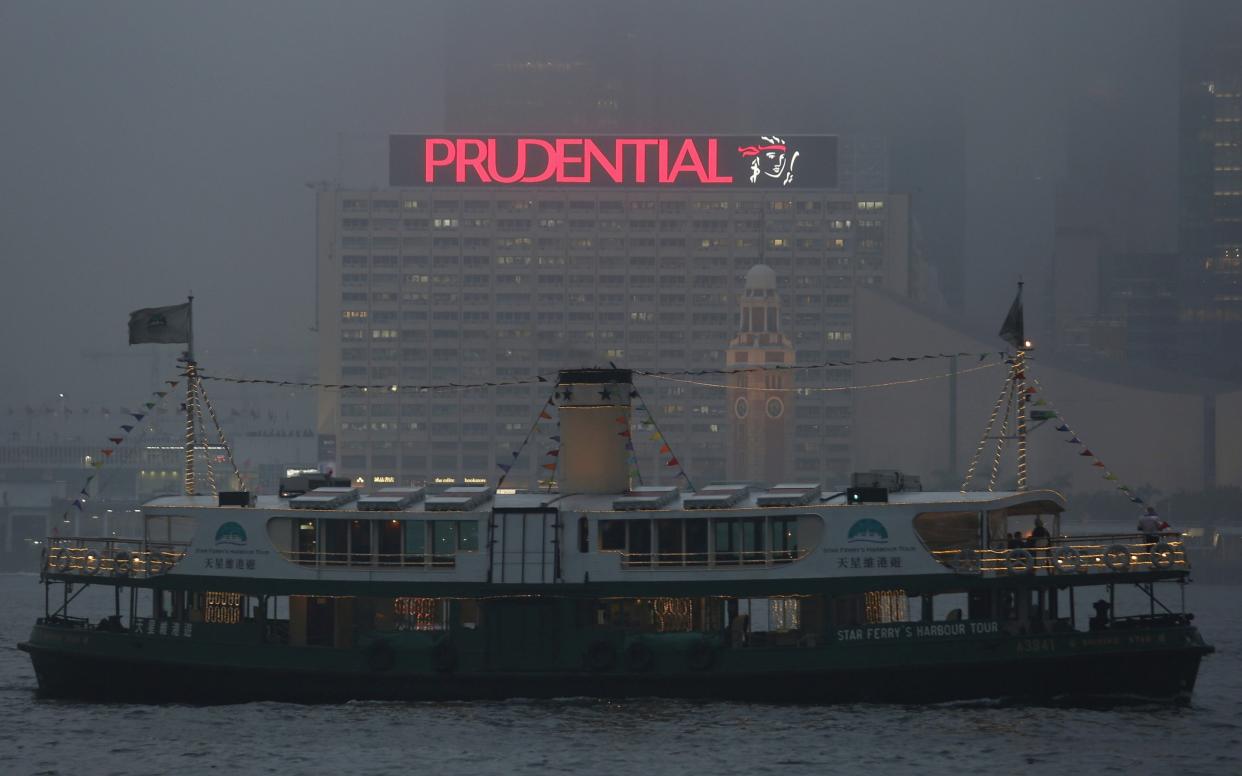 Prudential logo