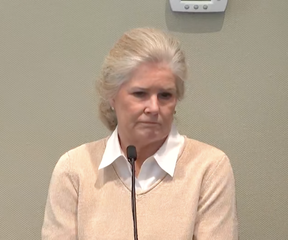 Marian Proctor, Maggie Murdaugh’s sister, testifies against her brother-in-law (News19)