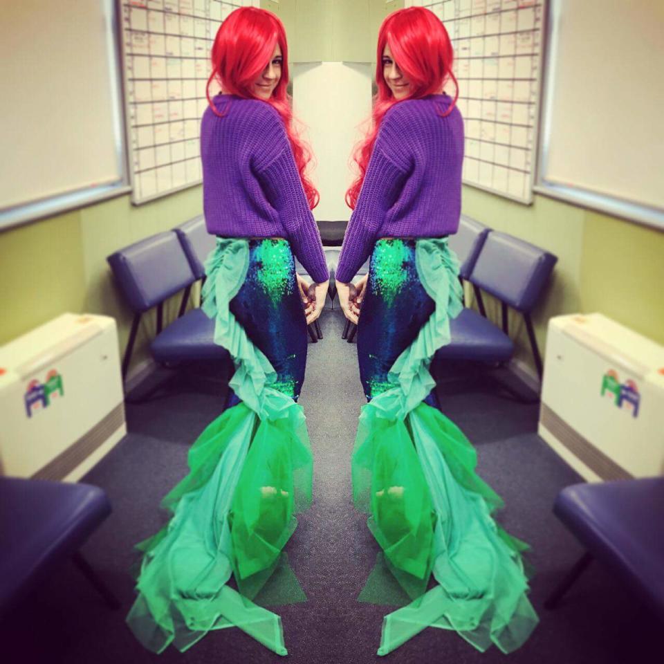 Princess Ariel, The Little Mermaid