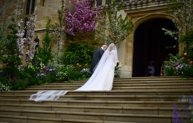 Lady Gabriella Windsor wedding