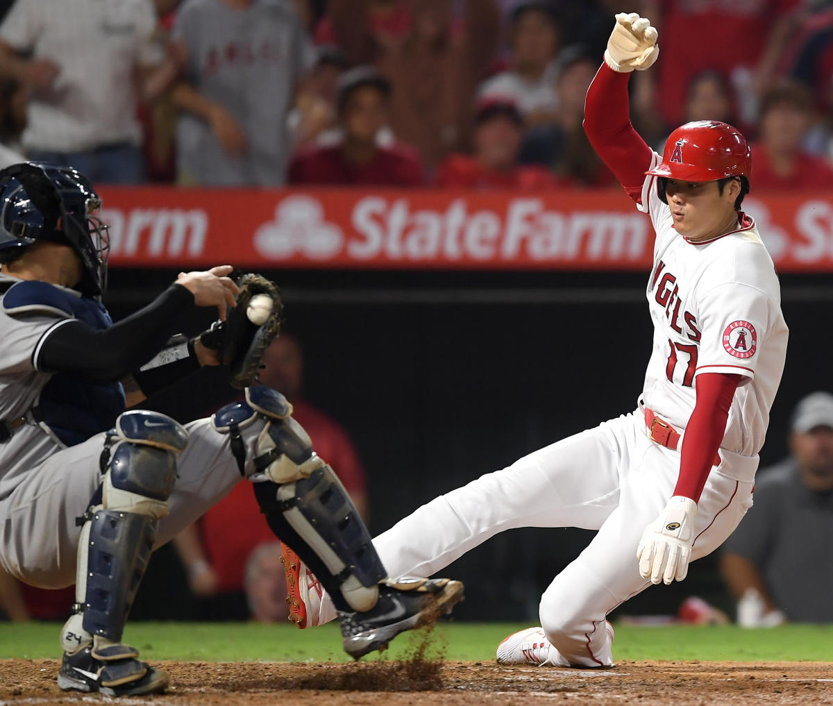 Don't Throw Shohei Ohtani Your Best Pitch—He Might Steal It - WSJ