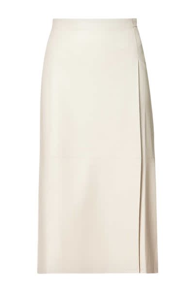 max-mara-cream-skirt