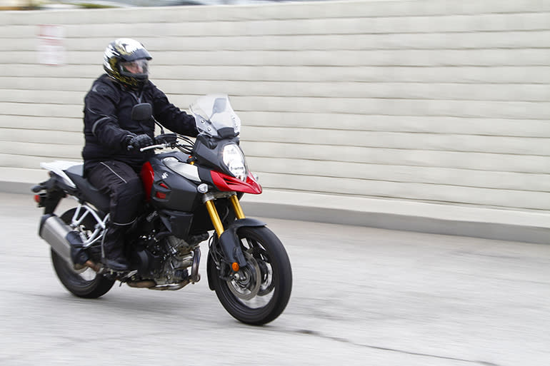 suzuki v-strom 1000