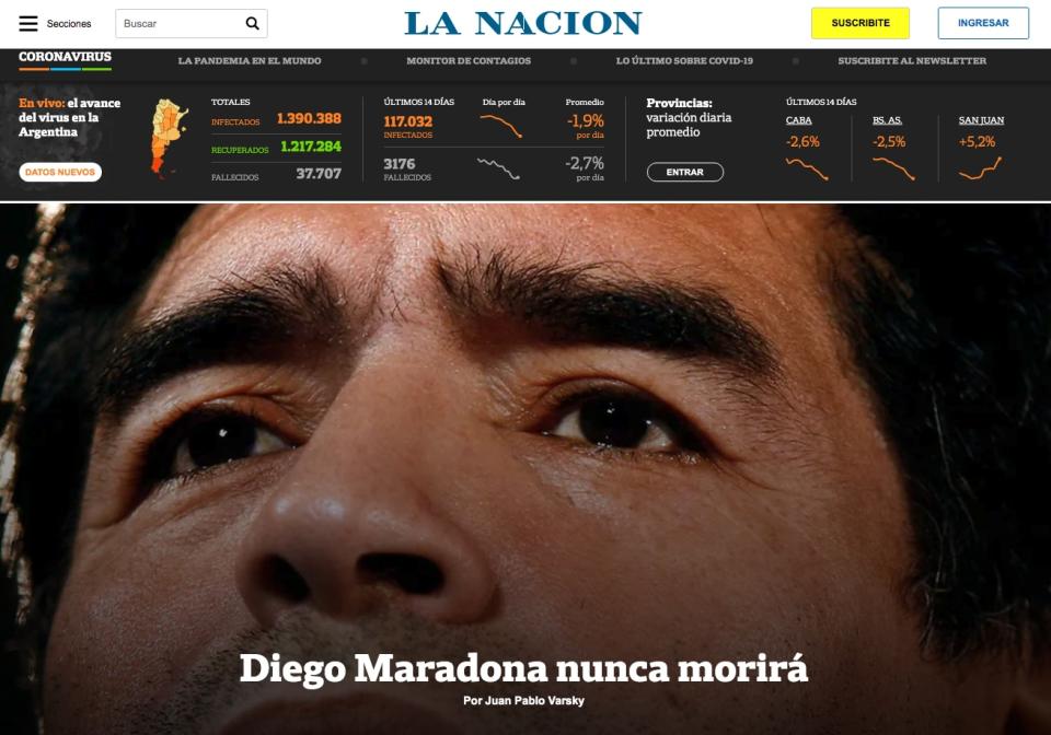 La Nacion