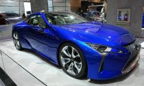 <p>Nº. 1 (empate): Lexus<br> PP100: 110<br> (<em>Yahoo Canada Finance</em>) </p>