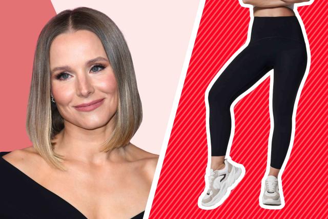 Kristen Bell and Jennifer Garner Always Wear These Spanx Leggings