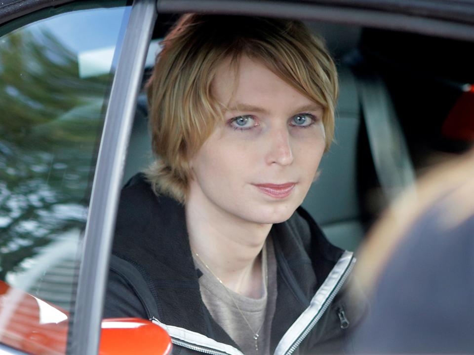 Chelsea manning