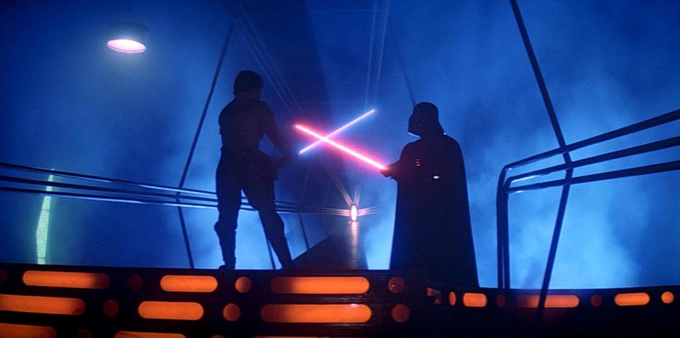 Star Wars Ranking Star Wars Episode V: The Empire Strikes Back (1980)