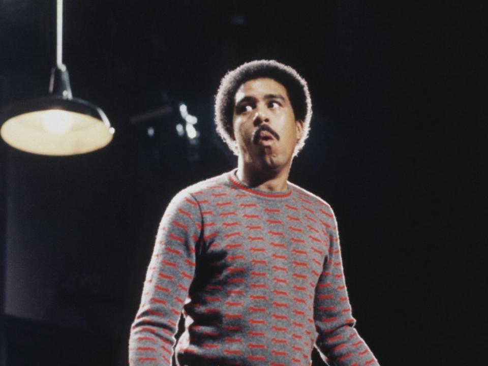 A Richard Pryor comedy special is leaving Netflix this month (NBC Universal)