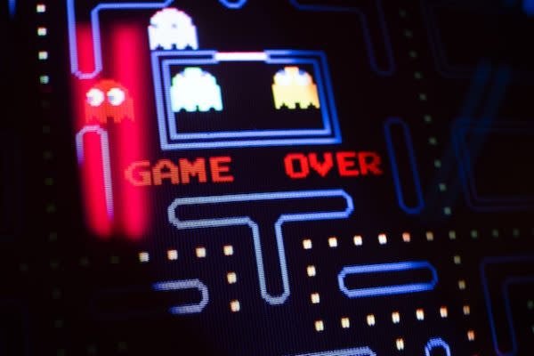 Los videojuegos retro se quedan sin vidas extra y el 90% de los