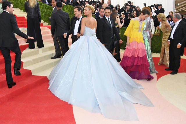 All The 2022 Met Gala Looks That Missed The Mark