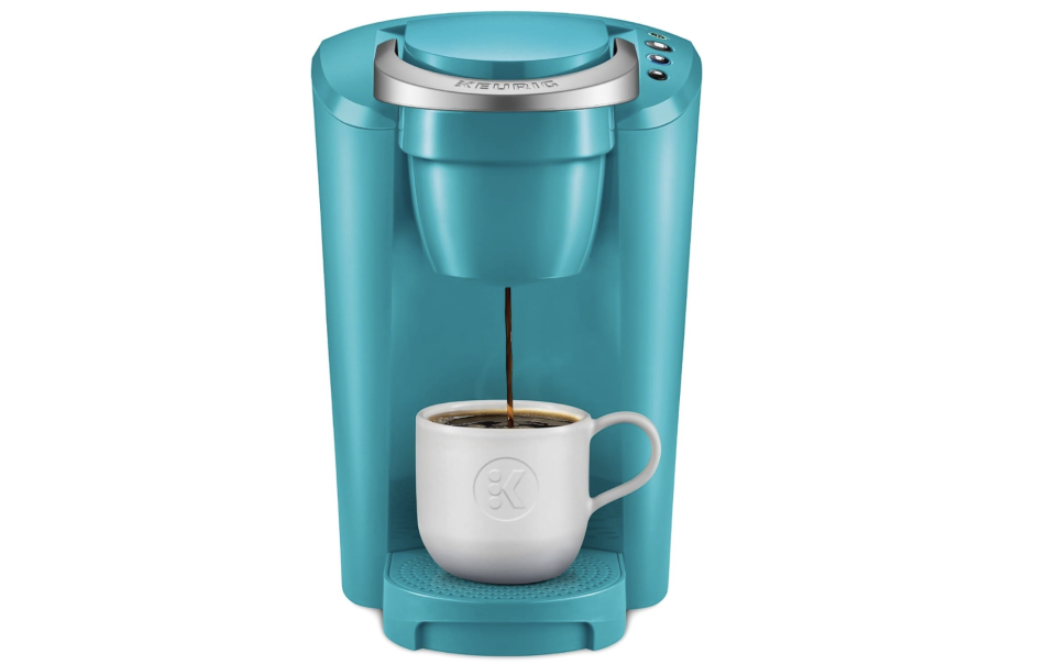 Cafetera K-Compact de Keuring. (Foto: Amazon)