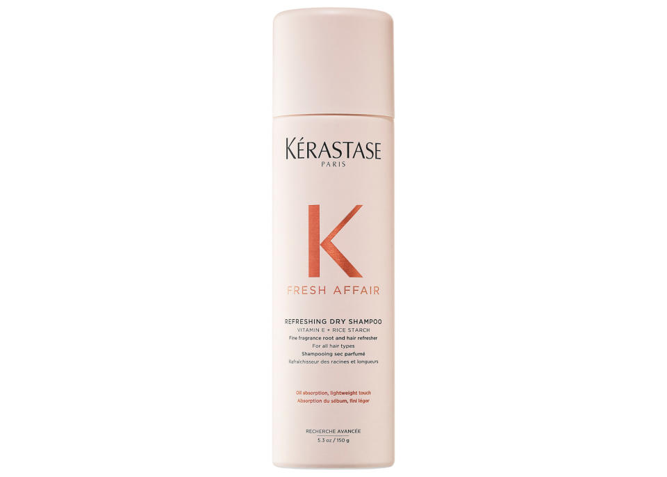 Kerastase dry shampoo