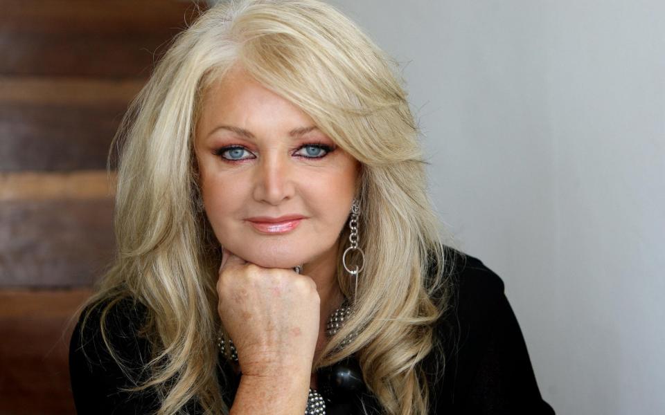 Bonnie Tyler said she is excited to be singing Total Eclipse of the Heart during the Solar Eclipse - PA