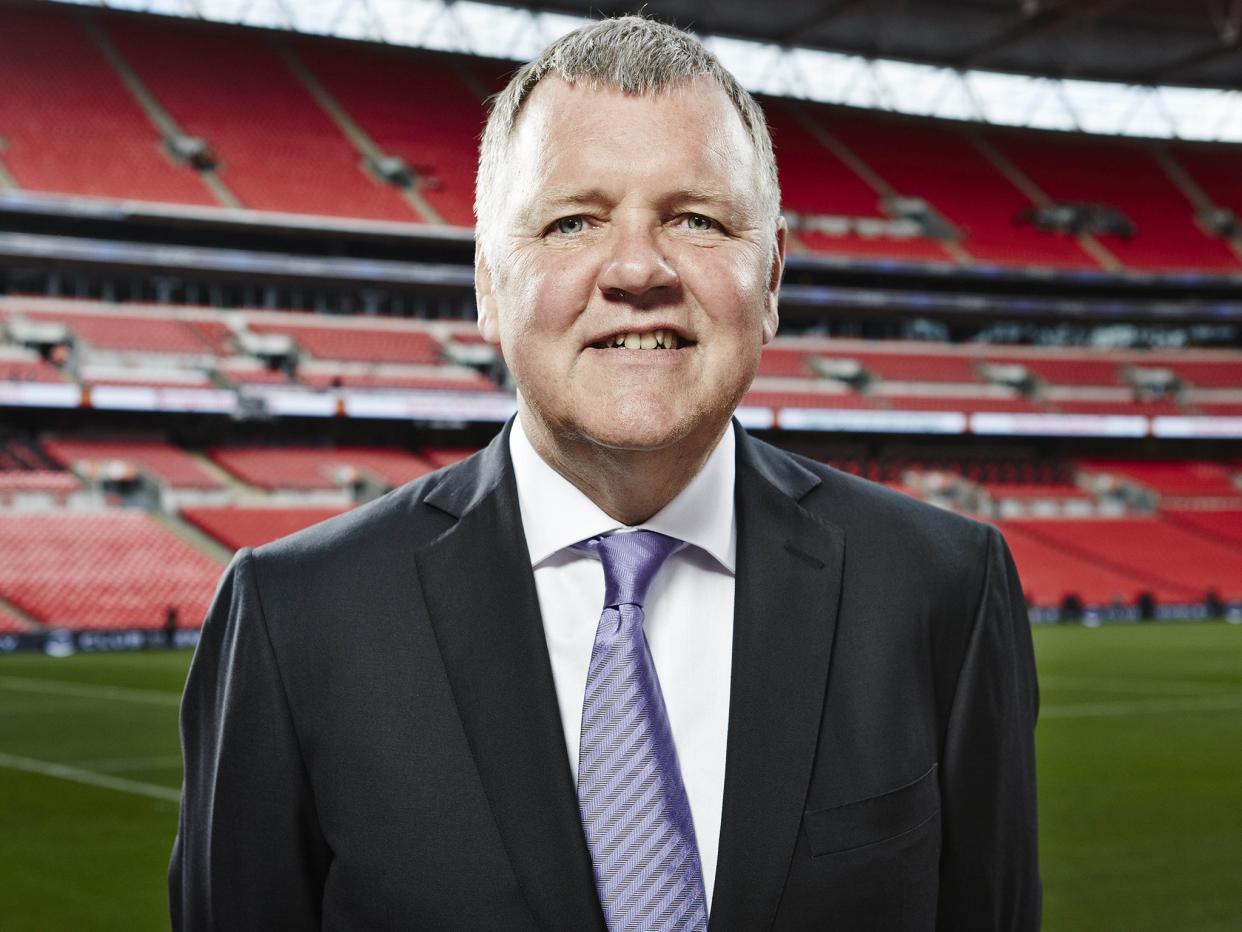 Clive Tyldesley will lead ITV's commentary team in Russia: REX