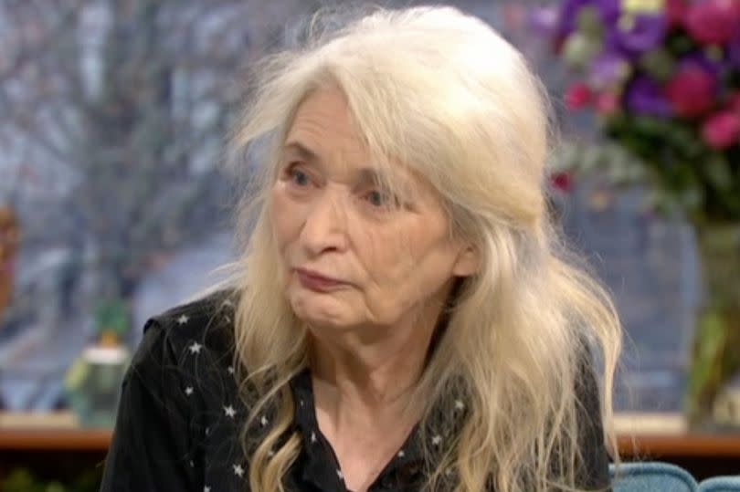 Judith Kilshaw made an appearance on This Morning in 2019 -Credit:ITV