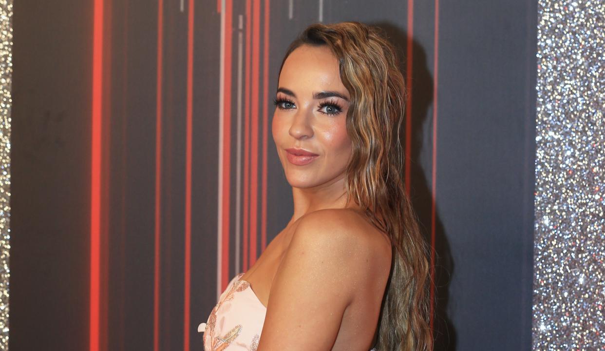 Stephanie Davis has said she was living in fear after fallign victim to a stalker. (Getty Images)