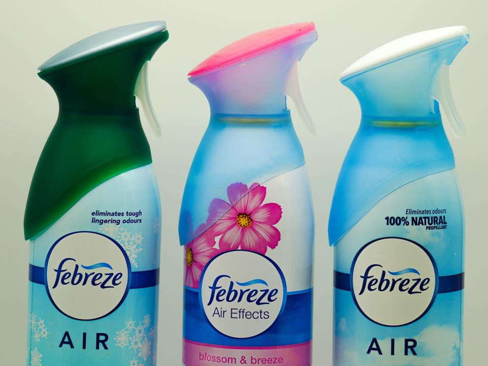 Febreze.