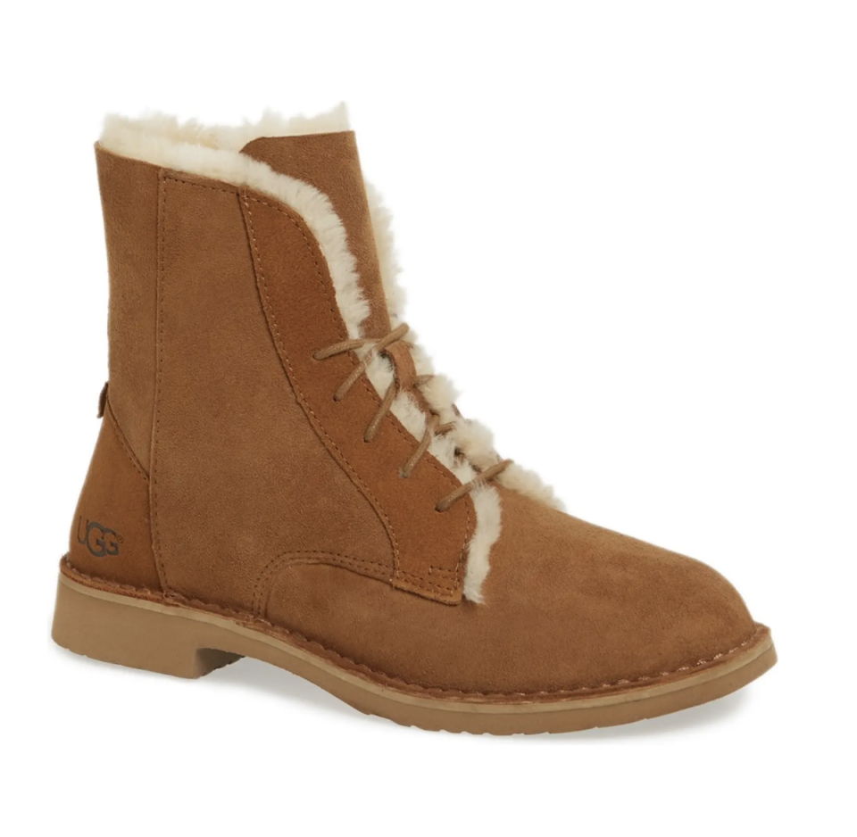 Quincy Boot Ugg- Nordstrom, $102 (originally $170)