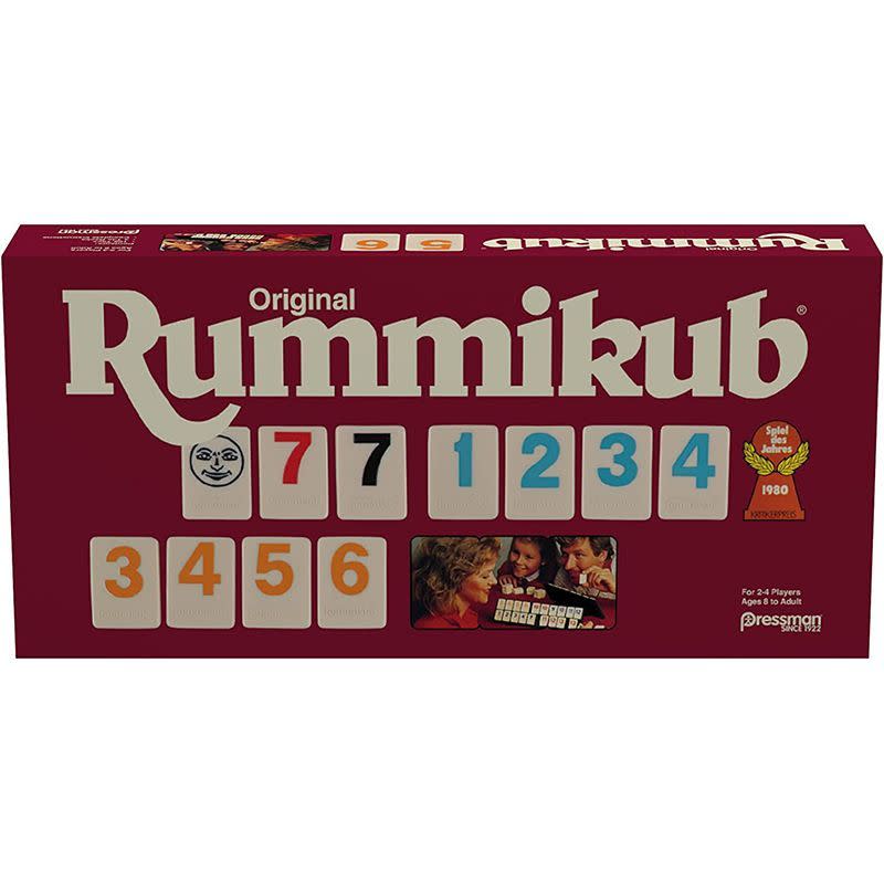 11) Rummikub